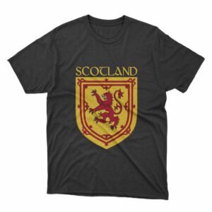 Read more about the article Coat of arms of Scotland T-Shirt