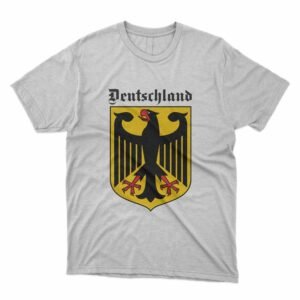 Read more about the article Germany/Deutschland Coat of Arms T-Shirt