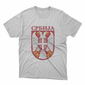 Read more about the article Serbian Coat of Arms T-Shirt