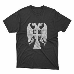 Read more about the article The Serbian eagle T-Shirt