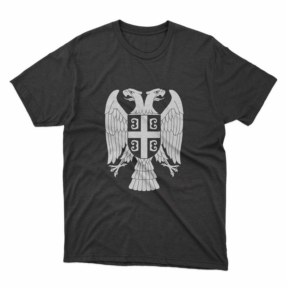 The Serbian eagle T-Shirt